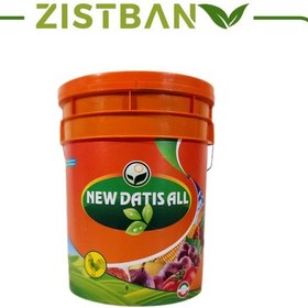 تصویر کود مرغی داتیس مایع 20 لیتری Chicken fertrlizer brand datis model new liquid volume 20 litres