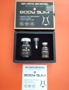 تصویر The price and purchase of Body Slim slimming tablets with L-carnitine, original and first-class, 60 pieces 