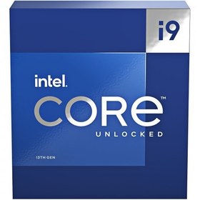 تصویر سی پی یو باکس اینتل مدل Core i9-13900K ا Intel Core i9-13900K Raptor Lake LGA1700 Box CPU Intel Core i9-13900K Raptor Lake LGA1700 Box CPU