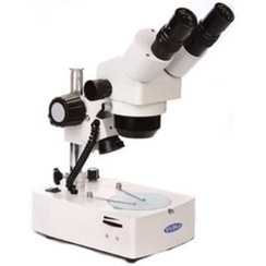 تصویر لوپ دو چشمی (استریو میکروسکوپ) صاایران 