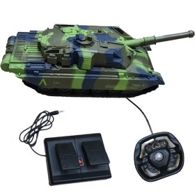 تصویر تانک کنترلی مدل 2041 