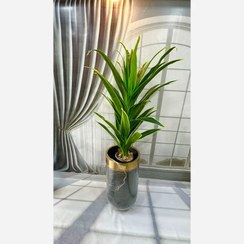 تصویر درختچه مصنوعی بلالی قد 130 ،وارداتی - ۱ 