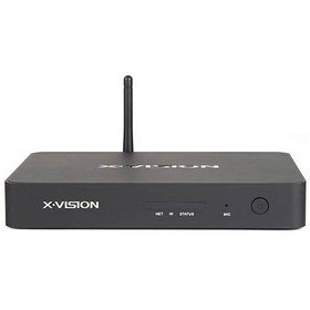 تصویر اندروید باکس ایکس ویژن مدل IPTV X.VISION XSMT-110 