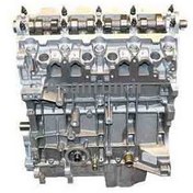 تصویر موتور کامل پژو 405 XU7 ایساکو با حک شماره موتور و فاکتور ایساکو 