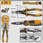 تصویر دمباریک چند کاره اینکو کدHMFLNP28200 