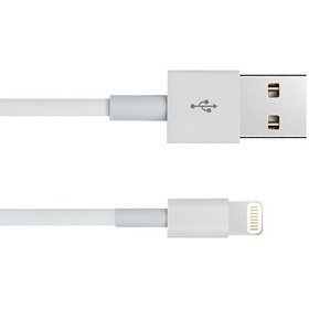 تصویر کابل تبدیل USB به لایتنینگ مدل KP-C2050 کی نت پلاس USB to Lightning Converter Cable Model KP-C2050 Knet Plus