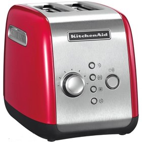 تصویر توستر نان کیچن اید مدل KitchenAid KMT221EER 