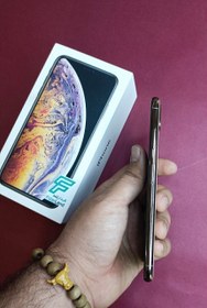 تصویر گوشی موبایل اپل مدل iPhone XS Max ظرفیت 256 گیگابایت 