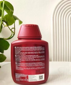 تصویر شامپو ضد ریزش مو گیاهی مدل فورت حجم ۳۰۰ میل پک ۳ عددی 