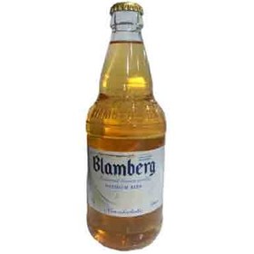 تصویر آبجو بلامبرگ Non Alcoholic Blamberg غیر الکی با طعم اصلی 450 میل (پک 6 عددی) 