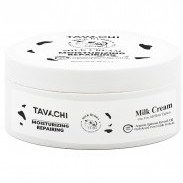 تصویر کرم مرطوب کننده حاوی پروتئین شیر گاو تاواچی 
