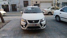 تصویر کوییک مدل 1404 ا RS دنده‌ای RS دنده‌ای