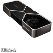 تصویر کارت گرافیک انویدیا مدل GeForce RTX 3080 TI 12GB 