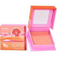 تصویر رژ گونه اورجینال برند Benefit cosmetics کد 781305935 