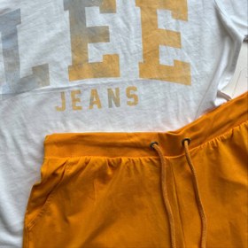 تصویر شورتک زنانه خارجی برند esmara کد ۰۱۲ esmara