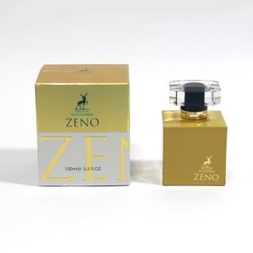 تصویر ادوپرفیوم زنانه الحمبرا (Alhambra) مدل Zeno حجم 100 میلی‌ لیتر عطر و ادکلن (UNISEX)