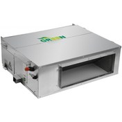 تصویر یونیت داخلی سقفی 42هزار توکار GRV گرین IDGRV42P1/M 