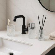 تصویر نیم ست بهداشتی سه تیکه طرح ایکیا 