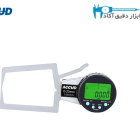 تصویر پرگار دیجیتال 60-40 خارج سنج Accud (آکاد) مدل 422-060-11 