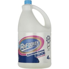 تصویر مایع سفید کننده رافونه ۴ لیتری مجموعه ۴ عددی 