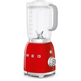 تصویر مخلوط کن اسمگ مدل BLF01 مشکی Smeg Blender BLF01BLUK