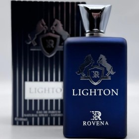 تصویر عطر ادکلن مردانه روونا شرکتی Lighton حجم 100 میل ROVENA Lighton Eau De Parfum For Men 100ml