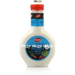 تصویر سس مایونز کم چرب بدون گلوتن کاله - 450 گرمی 