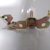 تصویر زبانه قفل در صندوق عقب تیبا 2 