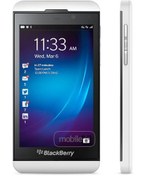 تصویر Blackberry z10 آکبند با ریجستر ا Blackberry z10 Blackberry z10