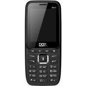 تصویر گوشی موبایل داکس B431 دو سیم کارت ظرفیت 64 مگابایت رم 32 مگابایت Dox B431 64MB 32MB RAM Dual SIM Mobile Phone