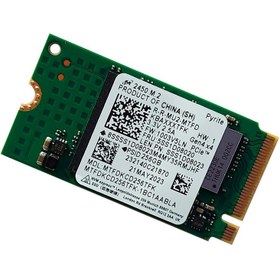 تصویر اس اس دی استوک میکرون Micron MTFDKCD256TFK NVMe M.2 ظرفیت 256 گیگابایت MICRON MTFDKCD256TFK 256GB M.2 SSD DRIVE