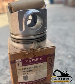 تصویر پیستون موتور ۳۴۰۶ 