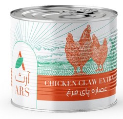 تصویر عصاره پای مرغ Chicken claw extract برند آرث ا Chicken Claw Extract Chicken Claw Extract
