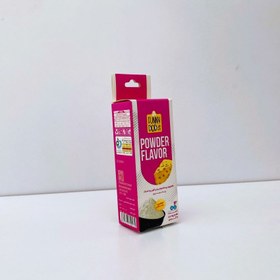 تصویر طعم پودری پنیری 