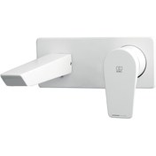 تصویر شیرروشویی توکار KWC مدل ورونا تیپ یک 