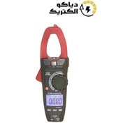 تصویر کلمپ آمپرمتر 1000 آمپر AC و TRUE RMS سی ای ام مدل CEM DT-9380 AC Clamp Meter True RMS CEM DT9380