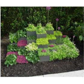 تصویر مکعب بتن 