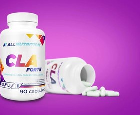 تصویر سی ال ای آل نوتریشن ( 90 کپسول) ALLNUTRITION 90 Capsules, CLA Forte