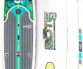 تصویر پدل برد مدل Bote - HD 12' Native Abalone 