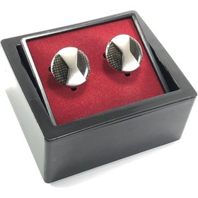 تصویر دکمه سردست مردانه | پیرونی PİERRONİ P1212 