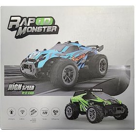 تصویر ماشین کنترلی الکتریک RAPID MONSTER S912 