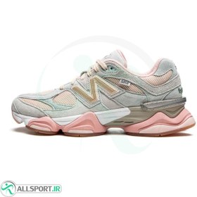 تصویر کتونی نیوبالانس9060 کیفیت عالی - 39 سبز Newbalance 9060