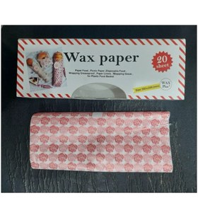 تصویر وکس پیپر کد7 