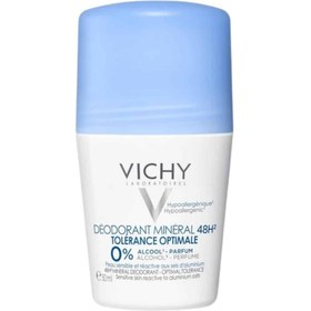 تصویر مام مینرال ویشی مدل Tolerance Optimale 