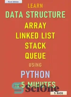 خرید و قیمت دانلود کتاب Learn Data Structure Array, Linked List, Stack ...