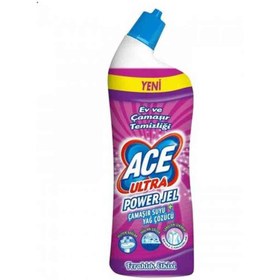 تصویر ژل سفید کننده ایتالیایی ACE -Bleach Eucalyptus با رایحه طبیعت 750 گرم 