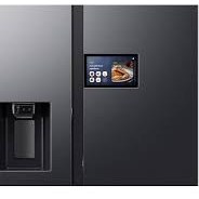 تصویر ساید سامسونگ 30فوت RS90F64D1FAE 