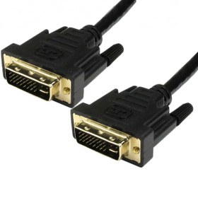 تصویر کابل DVI-I Dual Link DVI-I 24+5 Cable