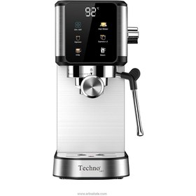 تصویر کالا اسپرسو-ساز-تکنو-مدل-Te-821 Te 821 Techno Espresso Maker