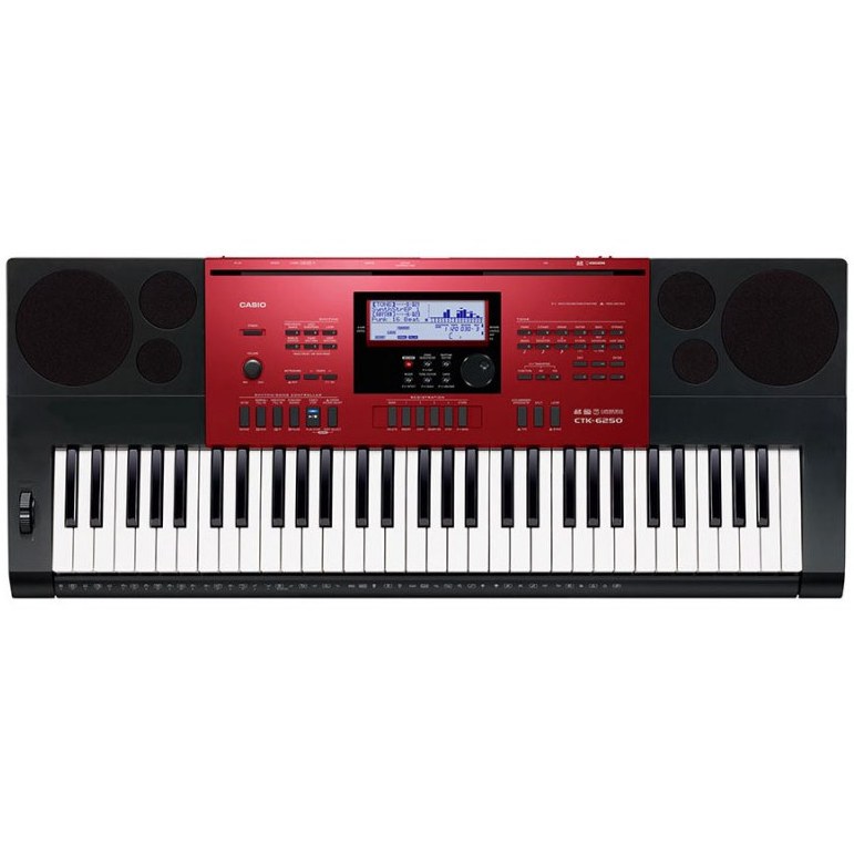 Casio ctk 6250 discount amazon